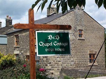 Chapel Cottage Buxton  Dış mekan fotoğraf